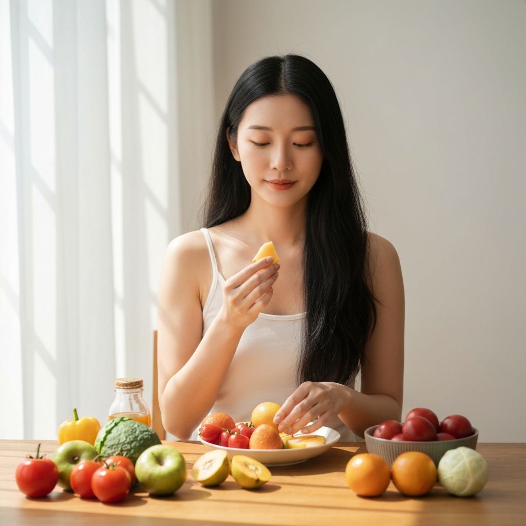 Mindful eating